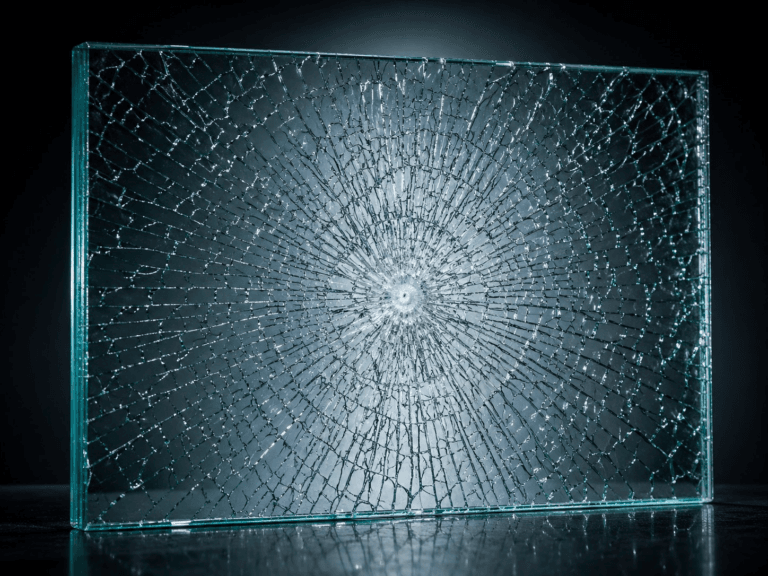 Verre feuilleté sécurité