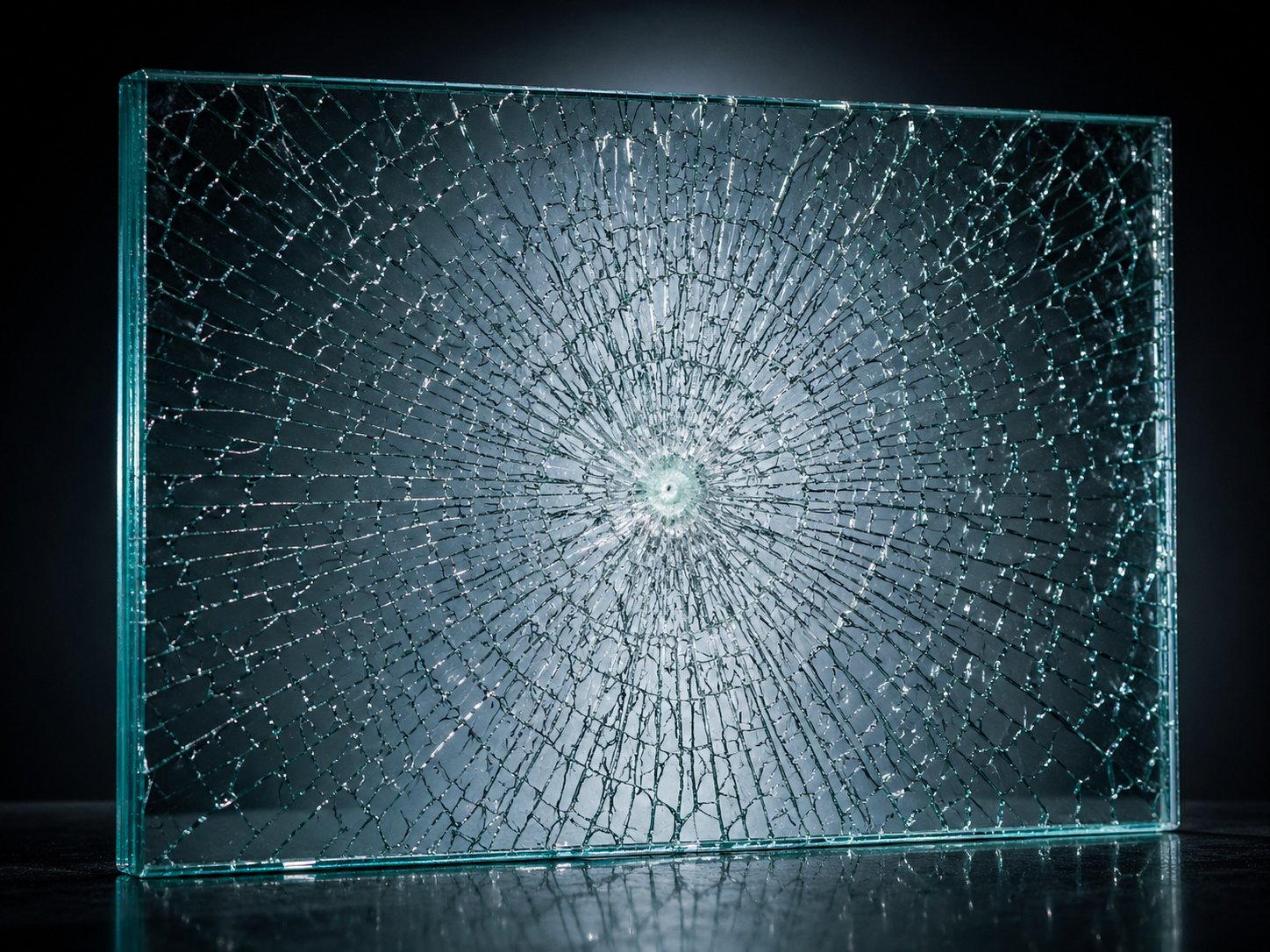 Verre feuilleté sécurité