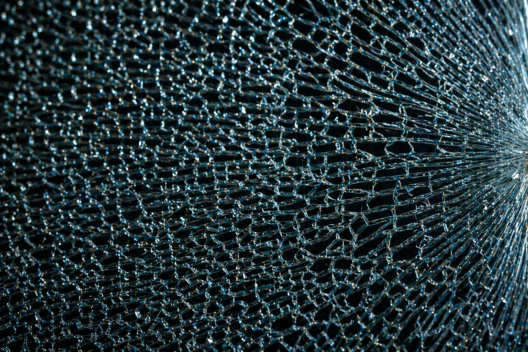 Verre trempé sécurité